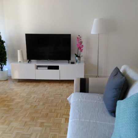 Bel et spacieux appartement de 84 m² avec parking très proche du Métro Garibaldi Lyon Exterior foto