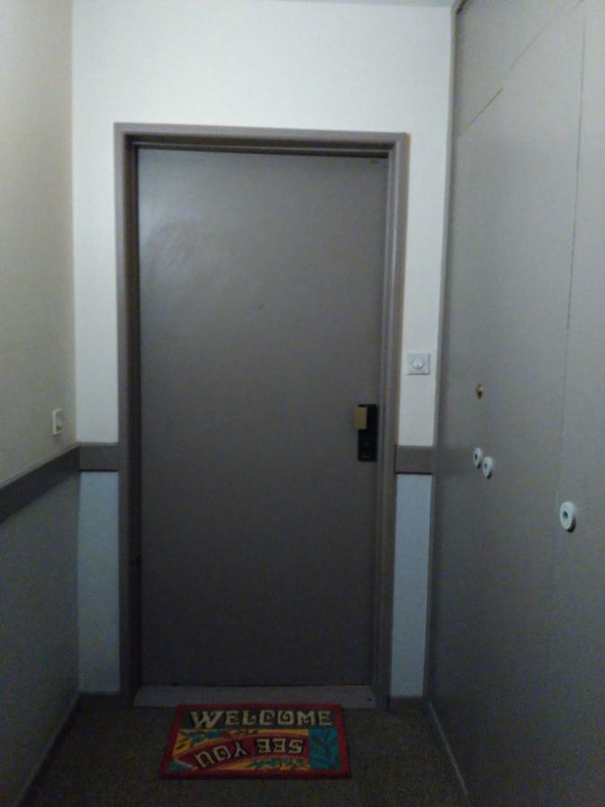 Bel et spacieux appartement de 84 m² avec parking très proche du Métro Garibaldi Lyon Exterior foto