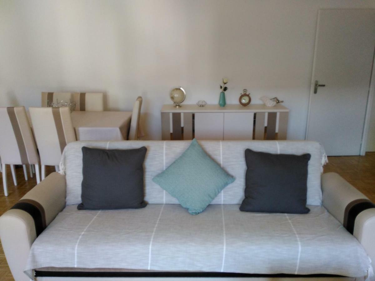 Bel et spacieux appartement de 84 m² avec parking très proche du Métro Garibaldi Lyon Exterior foto