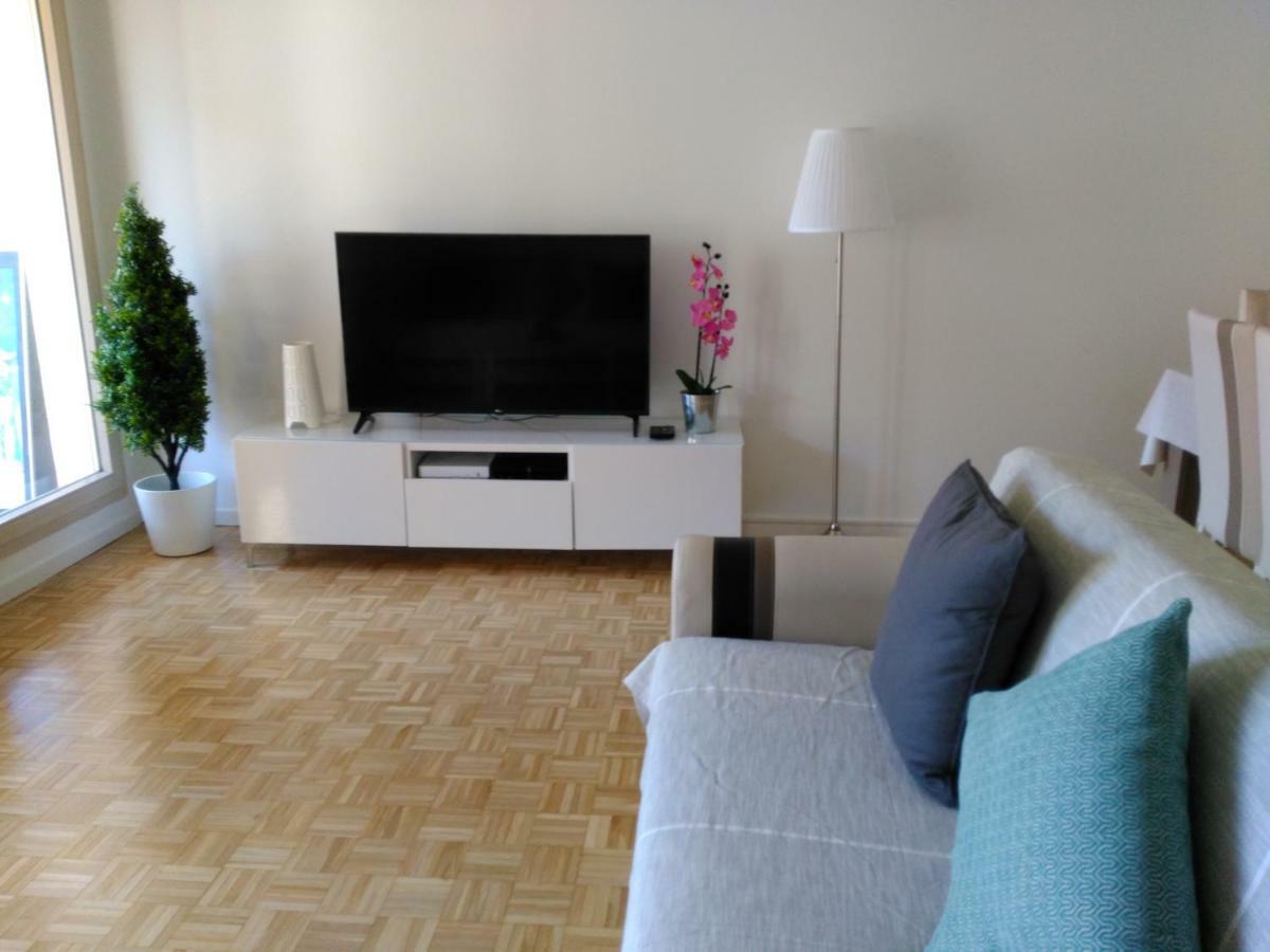 Bel et spacieux appartement de 84 m² avec parking très proche du Métro Garibaldi Lyon Exterior foto