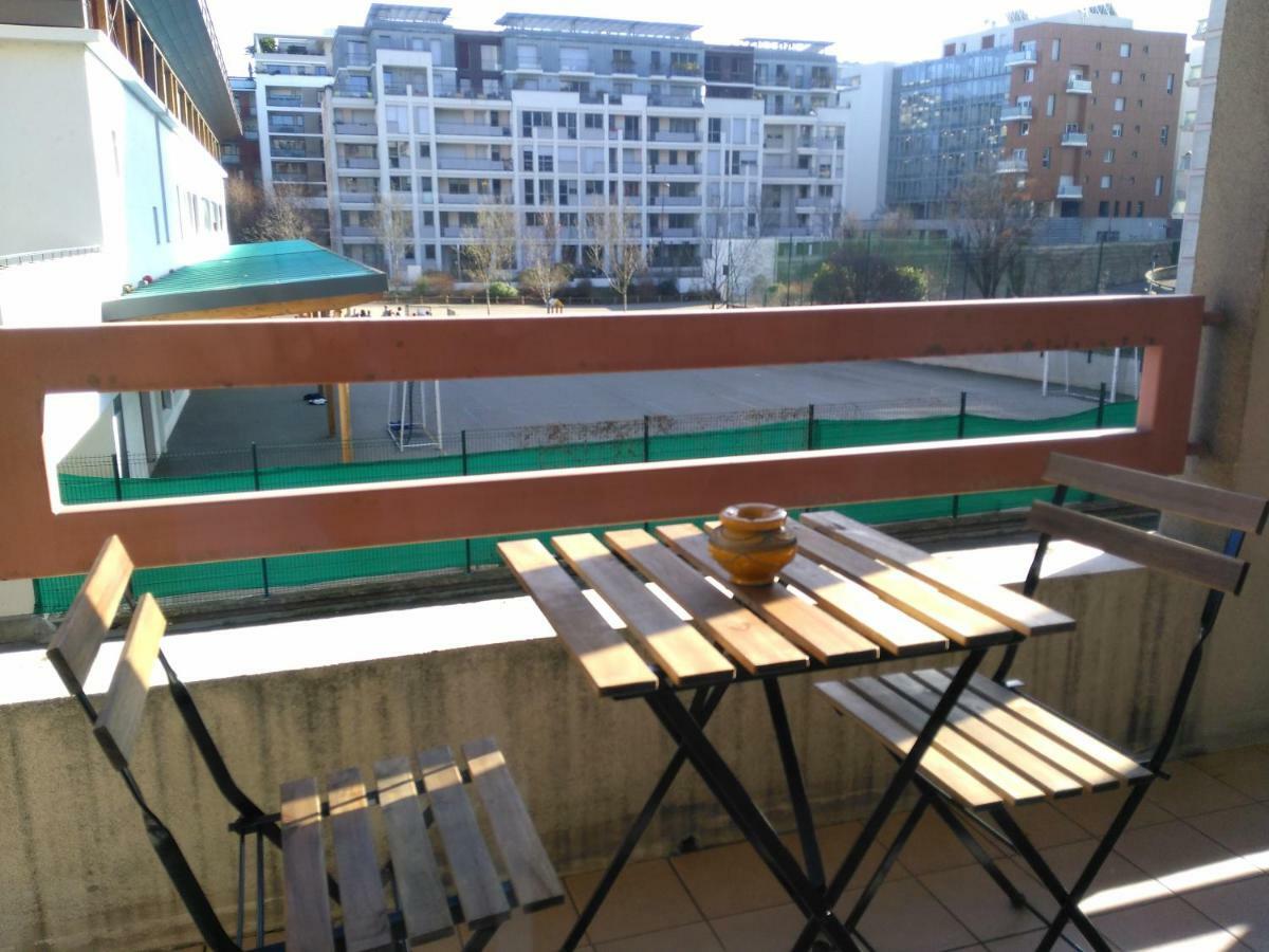 Bel et spacieux appartement de 84 m² avec parking très proche du Métro Garibaldi Lyon Exterior foto