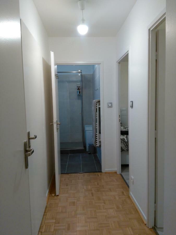 Bel et spacieux appartement de 84 m² avec parking très proche du Métro Garibaldi Lyon Exterior foto
