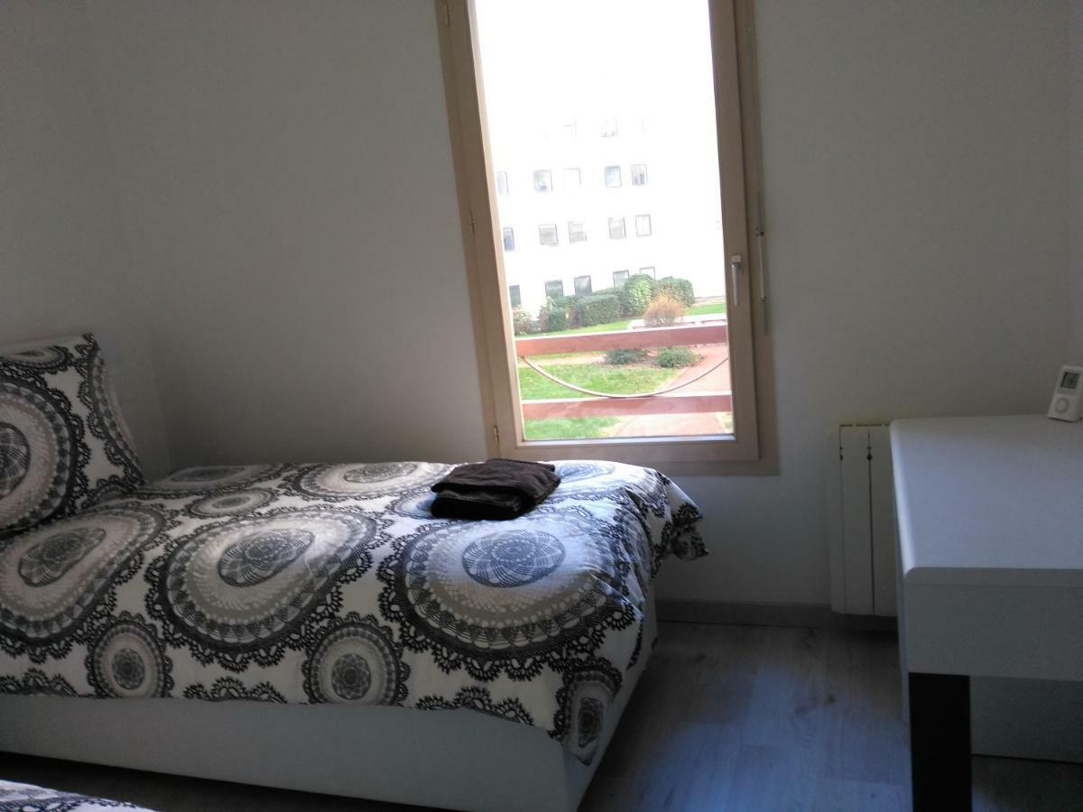 Bel et spacieux appartement de 84 m² avec parking très proche du Métro Garibaldi Lyon Exterior foto